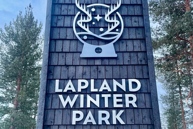 1 Day Pass Lapland Winter Park in Rovaniemi - Lapland Winter Park day pass basics: what you really get