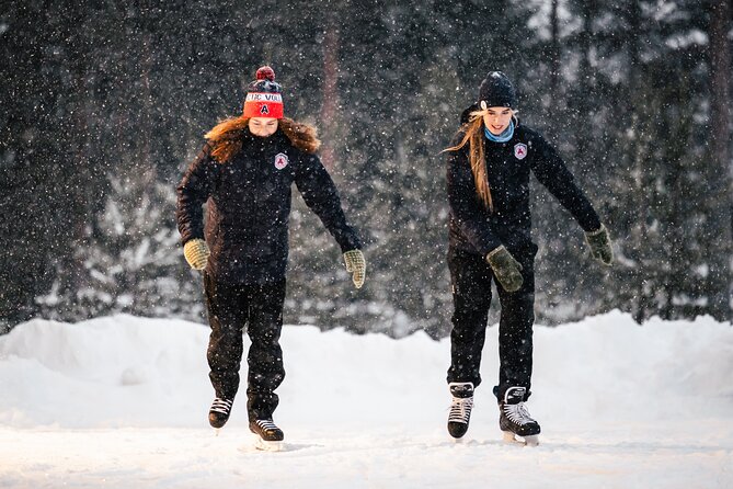 1 Day Pass Lapland Winter Park in Rovaniemi - Who Lapland Winter Park fits best (and who might want a different style)