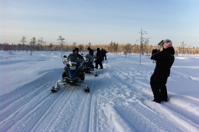 1-Hour Snowmobile Safari Experience - Guides make the difference: what stands out from the experience