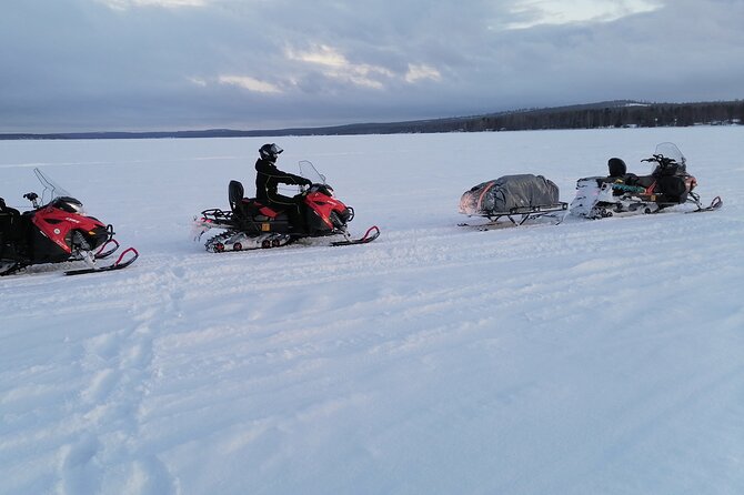 3 Days Raid Snowmobile in Finnish Lapland - Key things that make this 3-day Lapland raid worth it