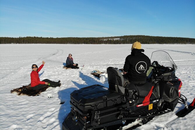 3 Days Raid Snowmobile in Finnish Lapland - Why the 3-day format feels better than one-day snowmobiling