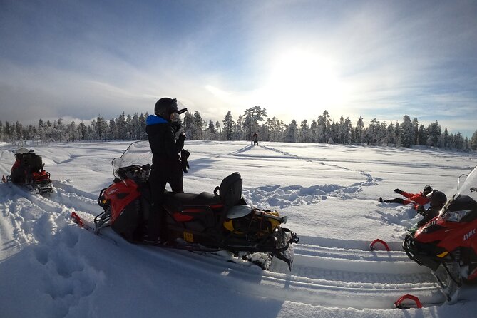3H Private Snowmobile Experience in Rovaniemi's Forest - Key highlights to know before you go