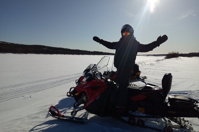 3H Private Snowmobile Experience in Rovaniemi's Forest - Why this private snowmobile tour in Rovaniemi feels different