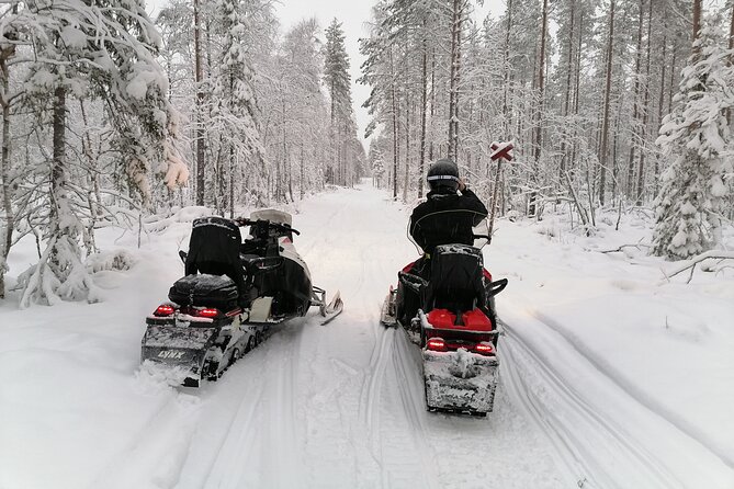 3H Private Snowmobile Experience in Rovaniemi's Forest - Who should book this (and who should skip it)