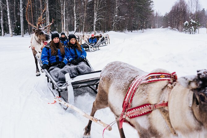 Apukka Reindeer Journey - Warm gear that actually matters in Finland