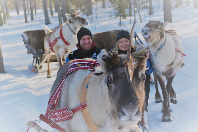 Apukka Snow and Fun, Rovaniemi - First Stop: How You Get Into the Apukka Routine