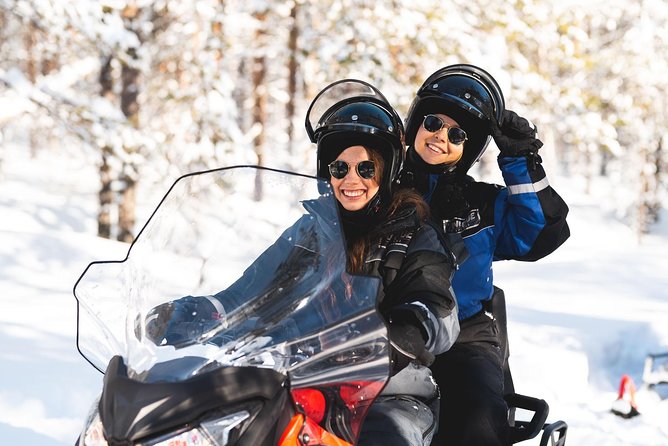 Arctic Circle Snowmobile Safari for Beginners in Rovaniemi - Warmth and Gear: What’s Included and How It Helps
