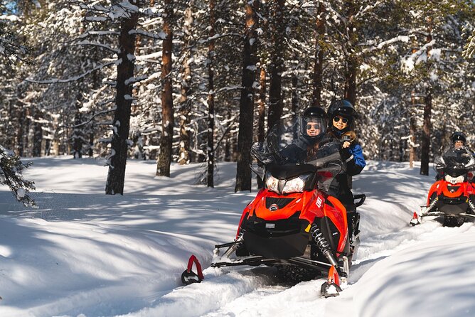 Arctic Circle Snowmobile Safari for Beginners in Rovaniemi - Safety Rules You Should Know Before You Go