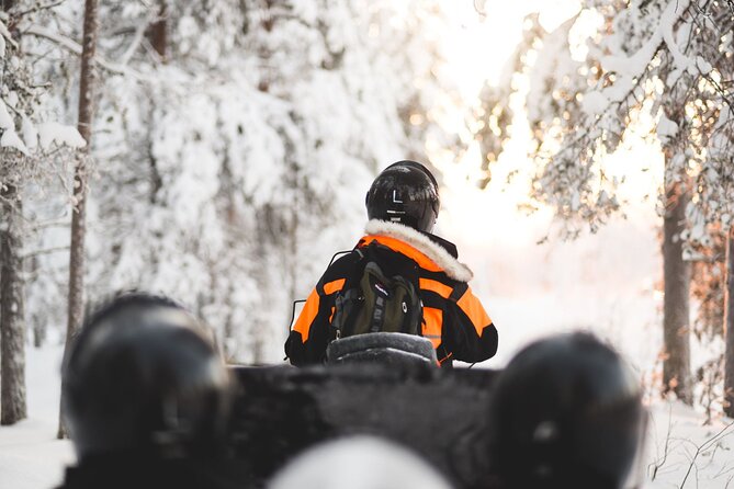 Arctic Circle Snowmobile Safari for Beginners in Rovaniemi - Value for Money: Is $118.94 Worth It?