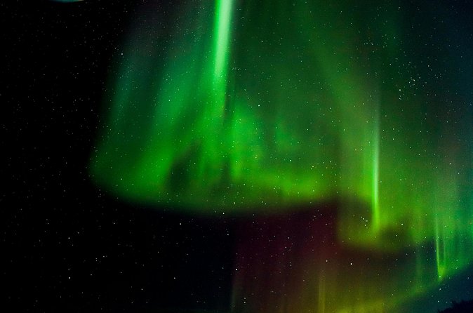 Arctic Darkness & Starlight Adventure with Snowshoes - Price and value: what $107.63 buys you in Sodankylä