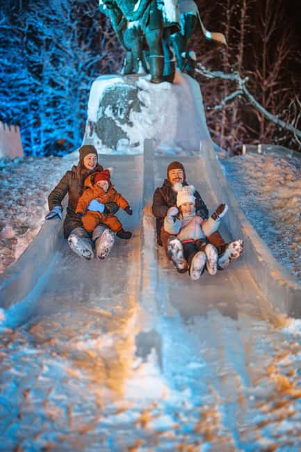 Arctic Fantasy Park Entry Ticket - Price and what’s included (and what costs extra)