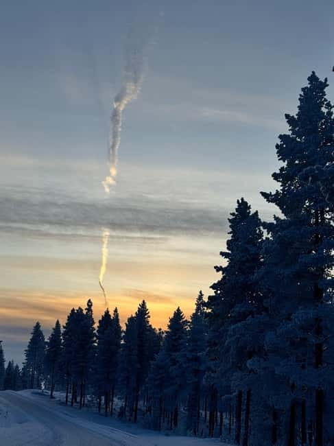 Arctic Gateway: Snowshoeing Expedition in Lapland - What you should bring (and what you definitely shouldn’t)