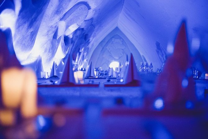 Arctic Snow Castle Visit with Lappish Dinner - Small Group Tour - Key things I’d focus on before you go