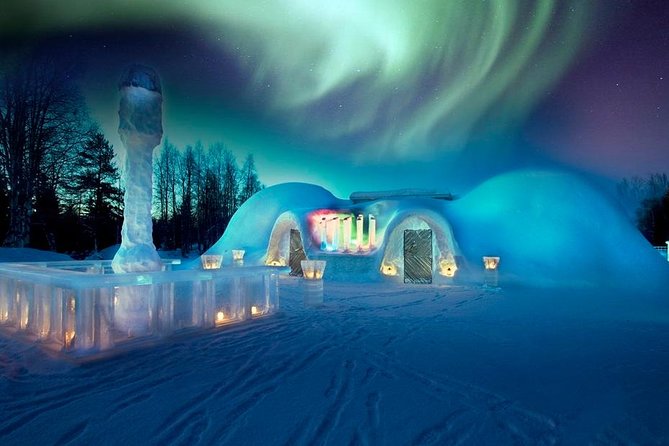 Arctic Snow Castle Visit with Lappish Dinner - Small Group Tour - Price and value: Why this evening can be worth it