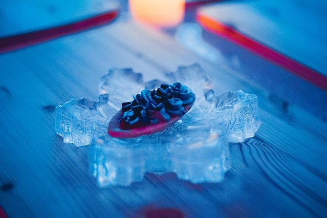 Arctic Snow Castle Visit with Lappish Dinner - Small Group Tour - Handmade details in Lapland: Why it’s more than just ice