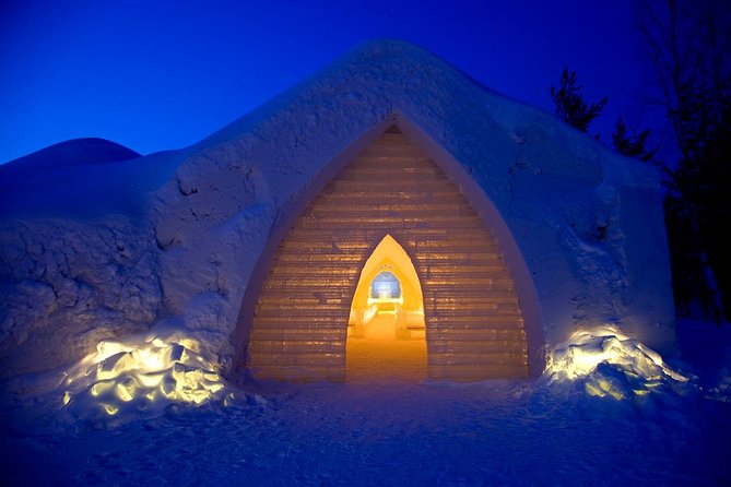 Arctic Snow Castle Visit with Lappish Dinner - Small Group Tour - What to wear: How to stay comfortable in real Arctic cold