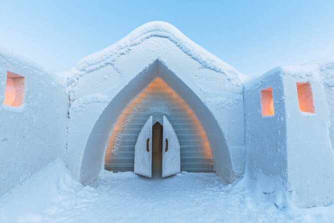 ARCTIC SNOWHOTEL the biggest in Europe - Key Highlights You Should Know