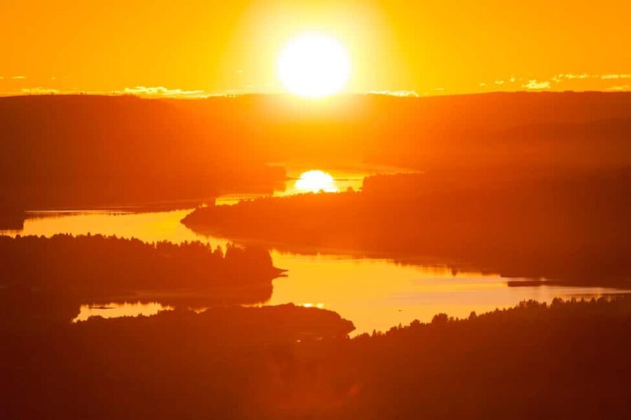 Arctic Wilderness Hike from Rovaniemi (Day & Evening) - Survival skills on the move: learning what the forest is telling you
