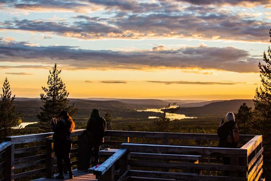 Arctic Wilderness Hike from Rovaniemi (Day & Evening) - Small practical tips that make the difference