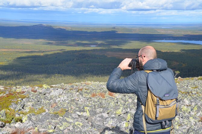 Arctic Wilderness Hike with Fire-making - Who this hike is best for