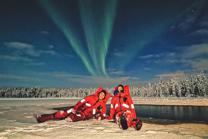 Aurora Arctic Ice Floating in Rovaniemi, Small-group - Key things that make this tour worth your time