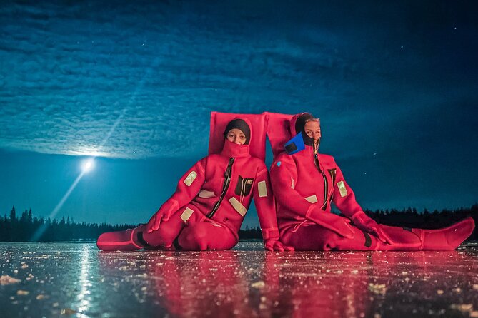 Aurora Arctic Ice Floating in Rovaniemi, Small-group - Price and value: is about $151 for 3 hours a fair deal?