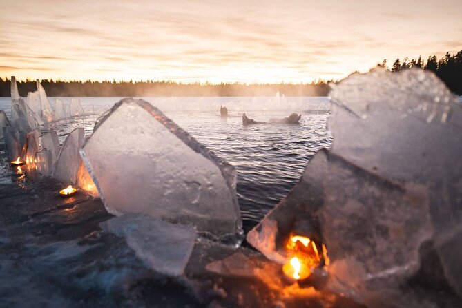 Aurora Arctic Ice Floating in Rovaniemi, Small-group - Who should book (and who should skip) this ice floating night