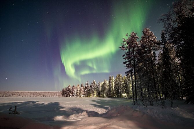 Aurora Arctic Ice Floating in Rovaniemi, Small-group - Meeting point in Rovaniemi and how the pickup works