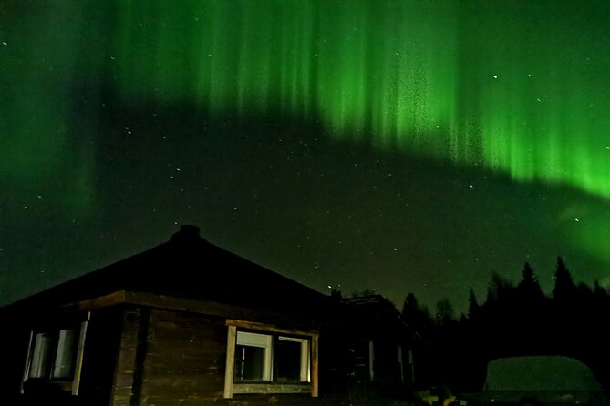 Aurora BBQ in the Private Place in Rovaniemi - Northern Lights reality check: how to think about the odds