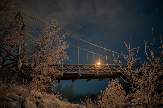 Aurora Borealis Snowshoeing Adventure by Night from Rovaniemi - Price and value for $150.60: what you get for your money