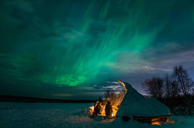 Aurora Borealis Snowshoeing Adventure by Night from Rovaniemi - Who this tour fits best (and who should reconsider)