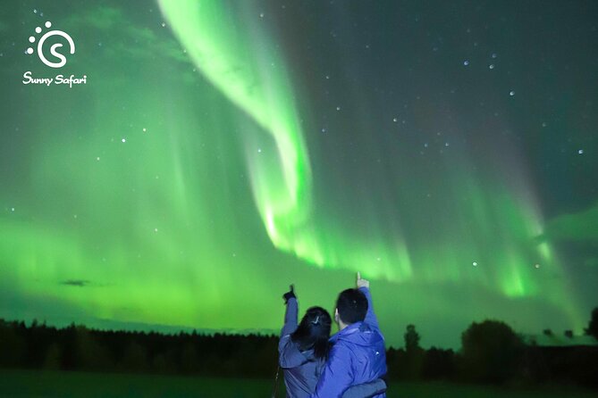 Aurora Borealis Trip - Autumn - What to Expect When Clouds Show Up