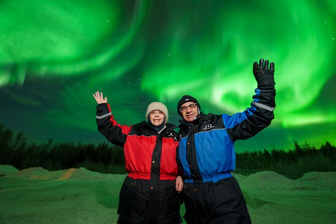 Aurora Guarantee: Ultimate Northern Lights Experience - Key Highlights You Should Notice