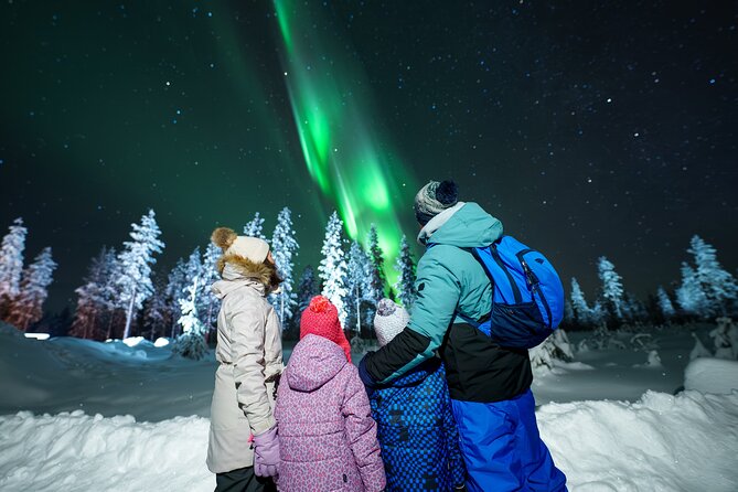 Aurora Guarantee: Ultimate Northern Lights Experience - Six-Thirty Start: What Your Evening in Rovaniemi Really Looks Like