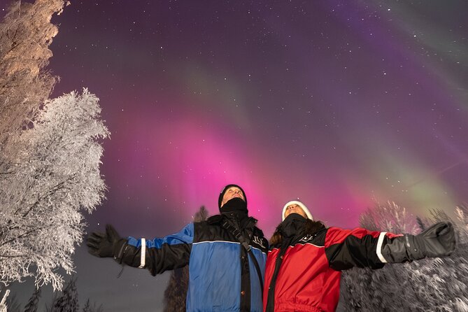 Aurora Guarantee: Ultimate Northern Lights Experience - Chasing the Lights: The Value of Unlimited Mileage