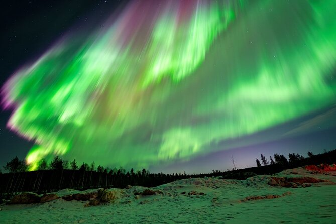 Aurora Guarantee: Ultimate Northern Lights Experience - What You’ll Experience On the Ground: Stops, Firelight, and the Waiting Game