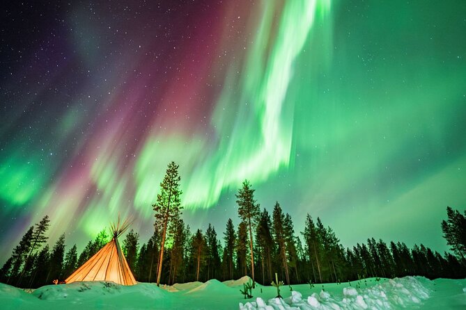 Aurora Guarantee: Ultimate Northern Lights Experience - Real People Behind the Search: Juan, Claudia, Simona, and Wendy