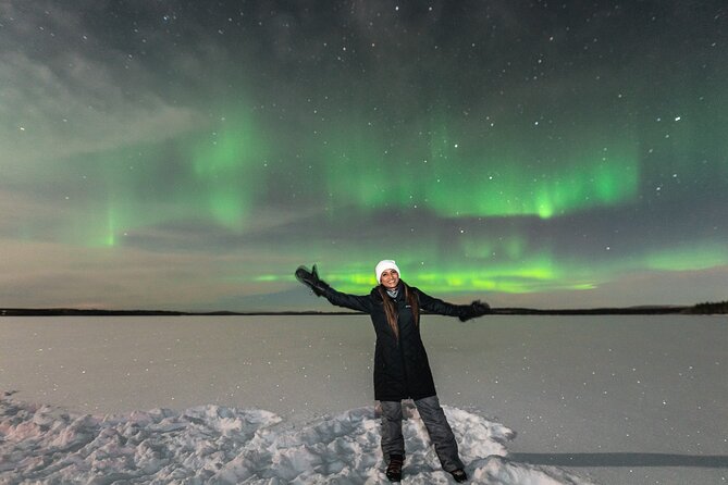 Aurora Hunting Photo Tour from Rovaniemi with Pickup - Price and value: what $147.06 buys in Rovaniemi