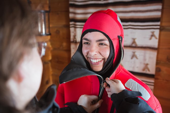 Aurora Ice Floating in Rovaniemi - The Dry Suit: What It Really Changes (And What to Watch For)