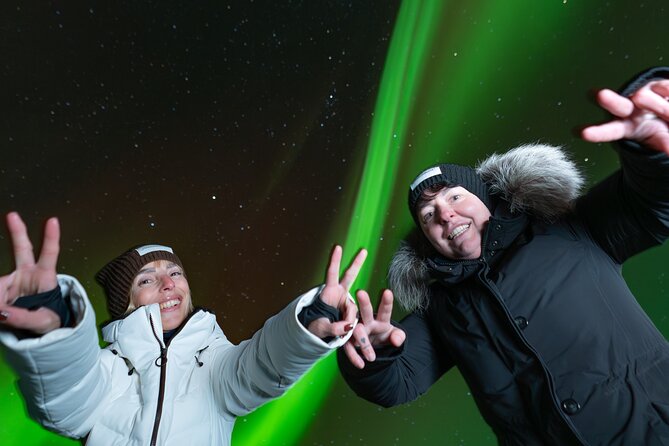Aurora Photography Expedition with Video - Key Things You’ll Notice