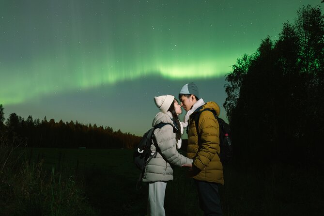Aurora Photography Expedition with Video - City-Light Escape: How the Route Raises Your Odds