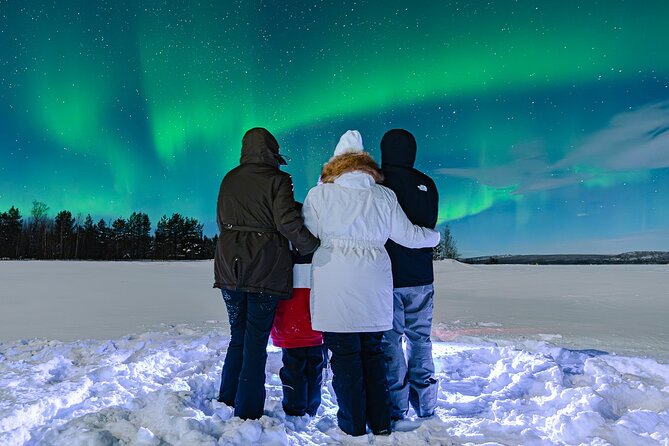 Aurora Photography Expedition with Video - Video Included When the Aurora Cooperates