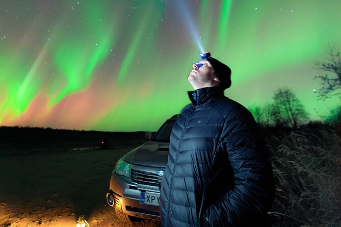 Aurora Photography Expedition with Video - What’s Included vs. What You Must Bring