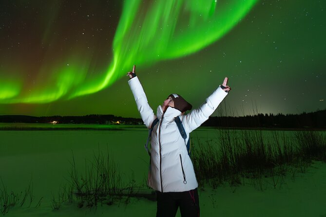 Aurora Photography Expedition with Video - The Cloud Cover Strategy: Moving Without Missing the Big Moment