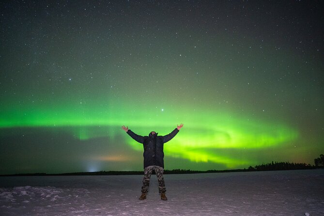 AURORA PRO short photography expedition - The real value: expert aurora photography coaching