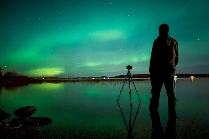 AURORA PRO short photography expedition - Spot selection: how this tour tries to beat clouds and weak light