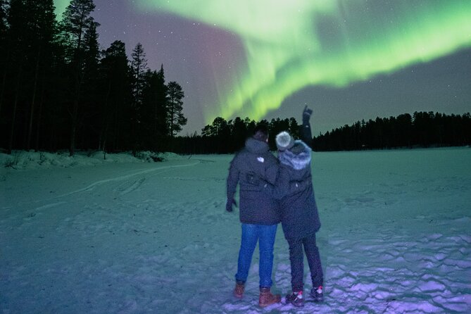 AURORA PRO short photography expedition - Price and booking value: what $186.24 buys you in Lapland