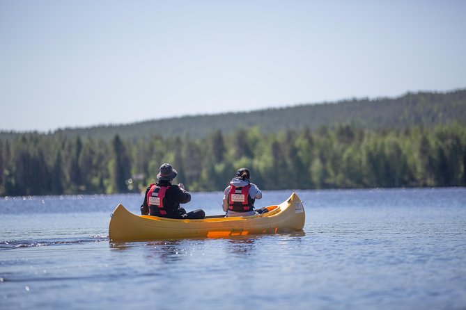 Authentic Reindeer Farm and Canoe Experience from Rovaniemi - Key Things You’ll Notice