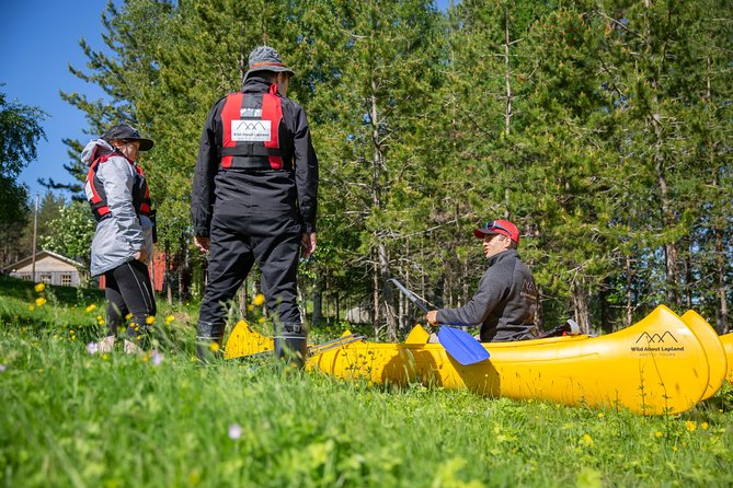 Authentic Reindeer Farm and Canoe Experience from Rovaniemi - Timing and Transportation: The 4 Hours That Fit Real Life