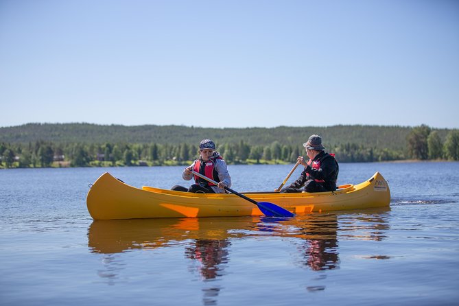 Authentic Reindeer Farm and Canoe Experience from Rovaniemi - Price and Value: Why This Costs About $155.18